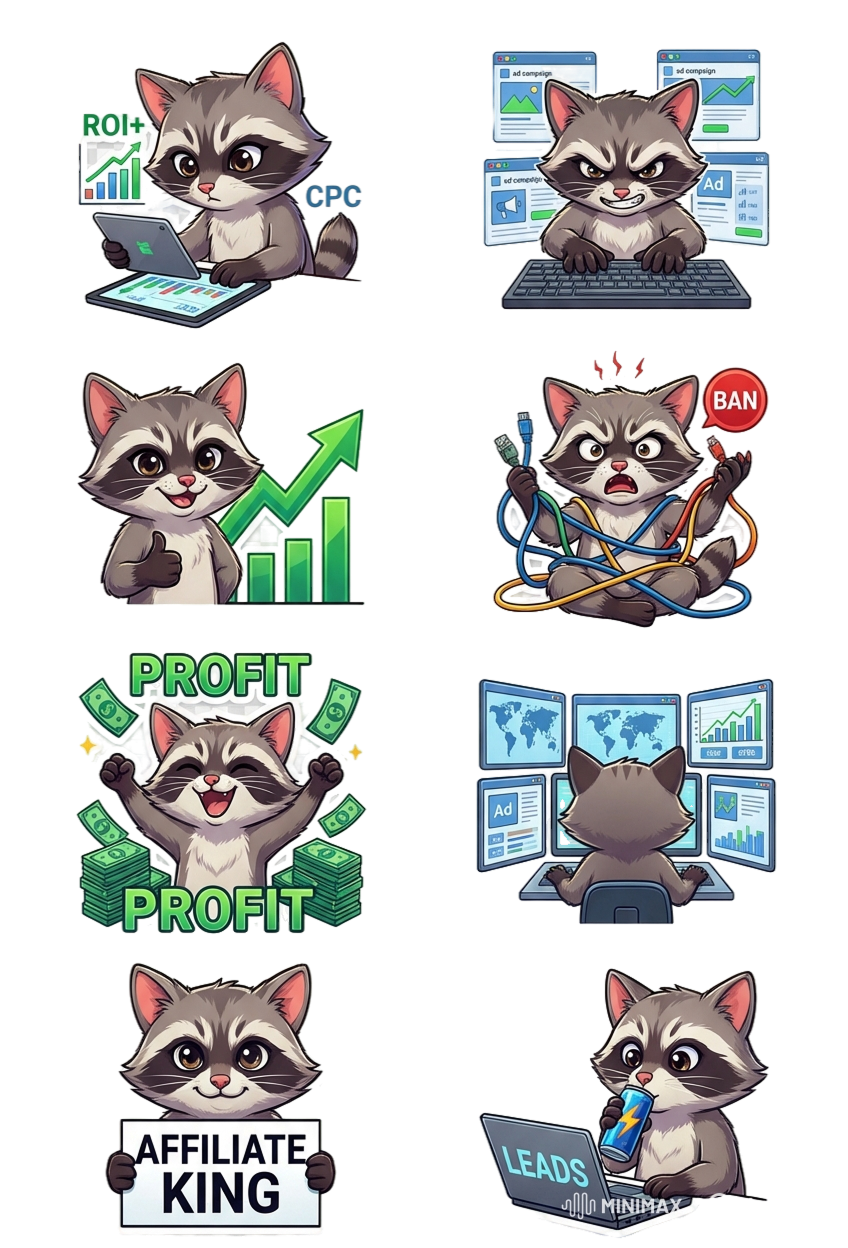 Стикеры Кардинала